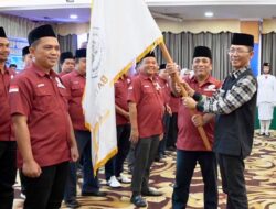 Amsakar Minta Pengurus KBKK Batam Jaga Kekompakan dan Dukung Pembangunan Kota