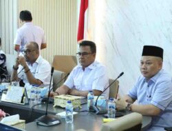 Banggar DPRD Batam dan TAPD Samakan Persepsi Bahas KUA-PPAS 2027