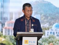 Pasokan Listrik Batam Bertambah 300 MW, Pemko Optimistis Investasi Kian Tumbuh