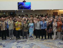 Li Claudia Lantik 338 Pejabat BP Batam, Tekankan Integritas dan Pelayanan Publik