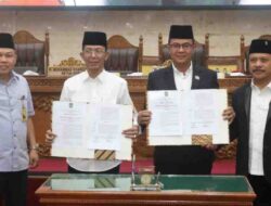 DPRD Batam Sahkan Perda PSU Perumahan, Atur Fasilitas Umum di Kawasan Hunian