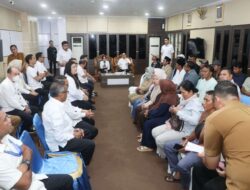 Li Claudia Dialog dengan Warga Rempang-Galang, Bahas Pembangunan Sekolah Rakyat Merah Putih