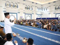 Amsakar Ajak Tokoh Agama Jaga Persatuan dan Dukung Pembangunan Batam