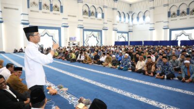 Amsakar Ajak Tokoh Agama Jaga Persatuan dan Dukung Pembangunan Batam