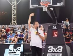 Sukses Gelar FIBA 3×3 Challenger, Batam Bidik Jadi Kota Sport Tourism Internasional