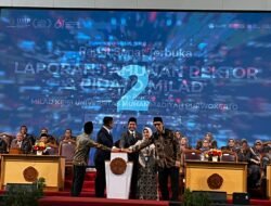 Wamen Dzulfikar Ahmad Tawalla Resmikan Program RPL Luar Negeri UMP, Buka Akses Kuliah bagi Pekerja Migran