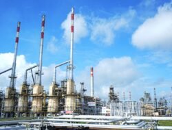 Kilang Cilacap Ubah Gas Buangan Jadi Energi, Hemat Rp170 Juta per Hari dan Pangkas Emisi Karbon