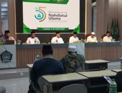 PBNU Rilis Daftar Peserta Sementara Tahap I Muktamar ke-35