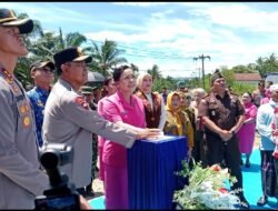 Akhir Penantian 17 Tahun, Kapolda Sumut Resmikan Polres Padang Lawas Utara