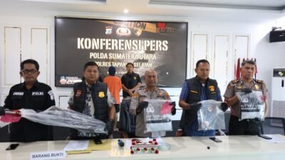 Gara-Gara Babi Rusak Tanaman, Petani di Tapsel Tembak Tetangga hingga Tewas