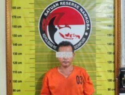 Polres Padangsidimpuan Ungkap 53,82 Gram Ganja, Dikemas Mirip Lemang Khas Tapsel