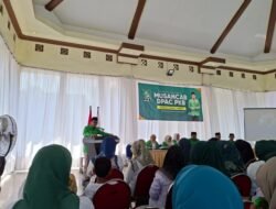 Mas’ud Jurami Ingatkan Kader PKB: Jangan Lupakan Perjuangan Para Kiai
