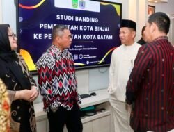Program Pekerja Rentan Batam Jadi Rujukan, Pemko Binjai Belajar Skema Perlindungan BPJS Ketenagakerjaan