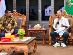 Terima Kunjungan DPRD Dumai, Amsakar Paparkan Strategi Percepatan Pembangunan Batam