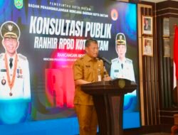 Pemko Batam Matangkan Rencana Penanggulangan Bencana, Keselamatan Warga Jadi Prioritas