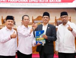 Batam Diproyeksikan Tumbuh 7,4 Persen, Pendapatan Daerah Naik Jadi Rp4,25 Triliun