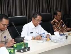Pemko Batam Perkuat Dukungan Program Makan Bergizi Gratis