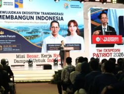 Amsakar: Transmigrasi Kunci Pemerataan Pembangunan, Rempang Jadi Contoh Kolaborasi