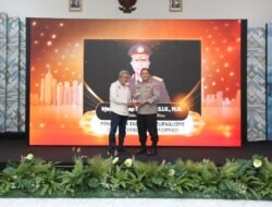 IJTI Apresiasi Asep Safrudin, Kapolda Kepri yang Terbuka kepada Media