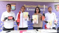Bentrokan Setokok, Polda Kepri Tetapkan 3 Tersangka