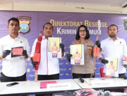 Bentrokan Setokok, Polda Kepri Tetapkan 3 Tersangka
