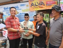 Polsek Hutaimbaru Bangun Silaturahmi Bersama Media dan Masyarakat