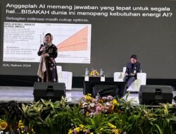 AI Makin Canggih, Prof Stella Christie Ingatkan Peran Penting Manusia