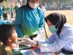 Bakti Sosial HUT TNI, Ribuan Warga Banyumas Ikuti Pemeriksaan Gratis