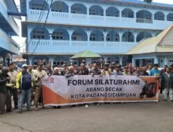 Hampir 50 Tahun Jadi Parbetor, Panca Besarkan 7 Anak hingga Sarjana, Kini Terjepit Transportasi Online