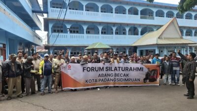 Hampir 50 Tahun Jadi Parbetor, Panca Besarkan 7 Anak hingga Sarjana, Kini Terjepit Transportasi Online
