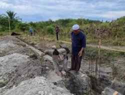 Keturunan Sutan Nasinok Persoalkan Penyerahan Lahan, Camat Minta Cari Lokasi Lain
