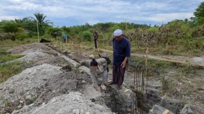 Keturunan Sutan Nasinok Persoalkan Penyerahan Lahan, Camat Minta Cari Lokasi Lain