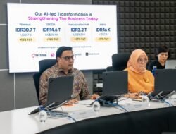 Vikram Sinha Tetap Pimpin Indosat, RUPSLB Setujui Perpanjangan Jabatan