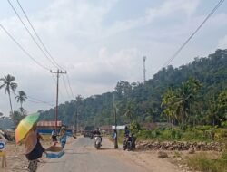 Berbulan-bulan Pasca Banjir Bandang, Warga Garoga Kehilangan Mata Pencaharian hingga Minta Sumbangan