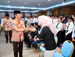Amsakar Minta Mahasiswa Batam Siap Hadapi Era AI dan Dunia Industri
