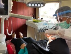 Layani Pengobatan Gratis, Rail Clinic KAI Diserbu 250 Warga Bumiayu
