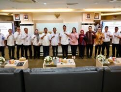 Batam dan Medan Jajaki Kerja Sama Investasi hingga Penyerapan Tenaga Kerja.