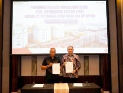 BP Batam dan Pertamina Patra Niaga Perkuat Layanan Energi Penerbangan Bandara Internasional Hang Nadim