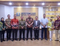 Bupati Pringsewu Dorong Pengembangan Mocaf, Kuliner, serta Kambing dan Domba sebagai Potensi UMKM
