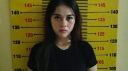 Wanita Cantik dan 5 Pria Diamankan Polisi, Diduga Pesta Sabu