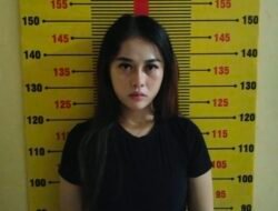 Wanita Cantik dan 5 Pria Diamankan Polisi, Diduga Pesta Sabu
