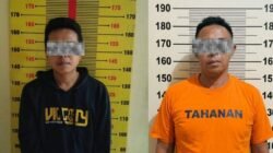 Tangkap Pengedar Dan Bandar, Polres Pringsewu Sita 15 Paket Sabu Siap Edar