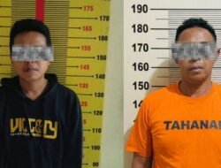 Tangkap Pengedar Dan Bandar, Polres Pringsewu Sita 15 Paket Sabu Siap Edar