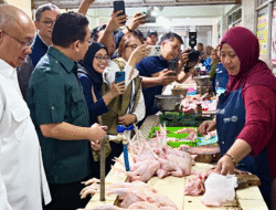 Inflasi Di Banyumas Raya Terkendali, BI Dorong Penguatan Ekonomi dan UMKM