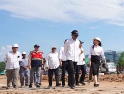 Batam Percepat Penataan Infrastruktur Dasar, dari Jalan hingga Penerangan Kota