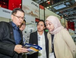 BP Batam Promosikan KEK Kesehatan di Medical Fair Asia 2026 Singapura
