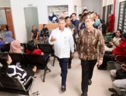 RSUD Embung Fatimah Batam Berhasil Operasi Aneurisma Otak, Menkes Apresiasi.