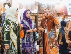 Hadiri Kriyanusa 2026, Erlita Amsakar Dorong Produk UMKM Batam Tembus Pasar Lebih Luas