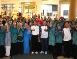 Amsakar Apresiasi Kekompakan Warga Batu Aji dan Batam Kota Saat Puncak HUT ke-81 RI