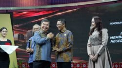 Amsakar Achmad Raih Penghargaan Inovasi Membangun Negeri 2026, Ini Capaian BP Batam